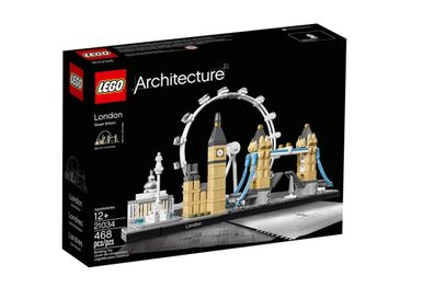 LEGO 21034 Architecture London NEU & OVP
