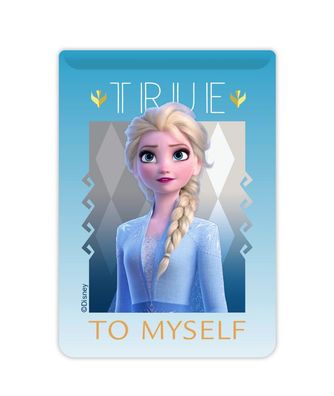 Kartenetui Frozen Elsa Disney Blue Eiskönigin