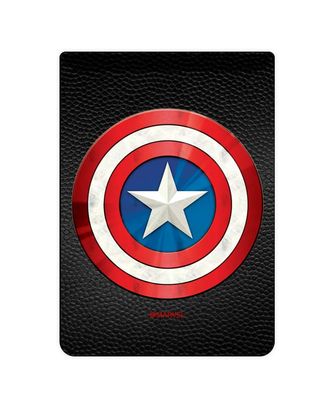 Kartenetui Captain America Marvel Black Helden