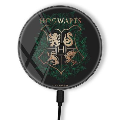 Inductives Ladegerät Harry Potter Hogwarts Handy