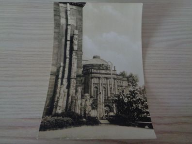 6254 Postkarte, Ansichtskarte- Karl-Marx-Stadt-Museum