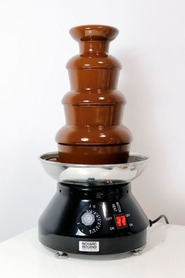 Schokoladenbrunnen CF Pro Edition - Edelstahl
