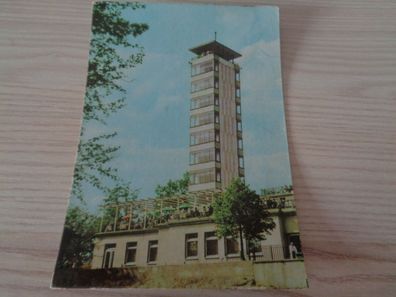 6274 Postkarte, Ansichtskarte-Berlin Müggelturm