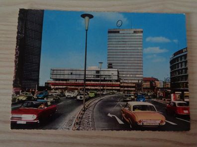 6282 Postkarte, Ansichtskarte- Berlin -Europa-Center