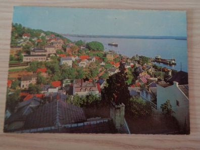 6303 Postkarte, Ansichtskarte- Hamburg -Süllberg