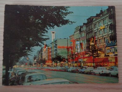 6311 Postkarte, Ansichtskarte- Hamburg St. Pauli