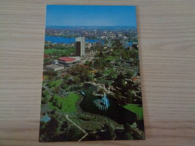 6316 Postkarte, Ansichtskarte- Hamburg Blick vom Fernsehturm