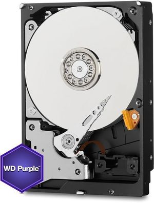 HDS 18TB WD Purple Pro * 24/7*
