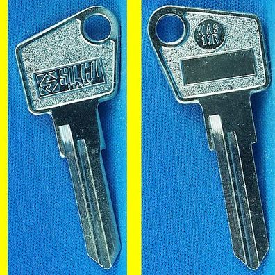 Silca WAS11R - KFZ Schlüsselrohling