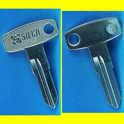Silca YH22R - KFZ Schlüsselrohling