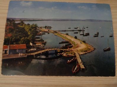 6371 Postkarte, Ansichtskarte -Steinhude am Meer-Promenade