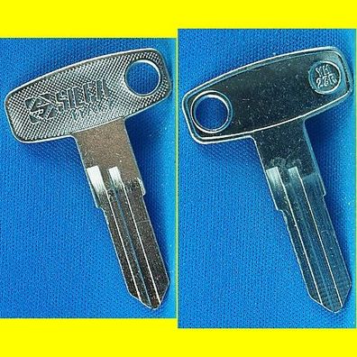 Silca YH23R - KFZ Schlüsselrohling