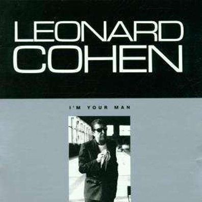 Leonard Cohen (1934-2016): I'm Your Man - Columbia 4606422 - (CD / Titel: H-P)