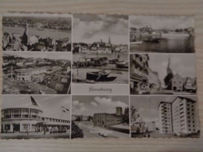 6387 Postkarte, Ansichtskarte- Flensburg