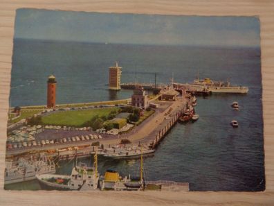 6395 Postkarte, Ansichtskarte- Nordseeheilbad Cuxhaven