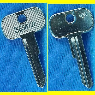 Silca UNI7 - Schlüsselrohling