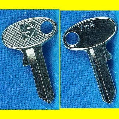 Silca YH4 - KFZ Schlüsselrohling
