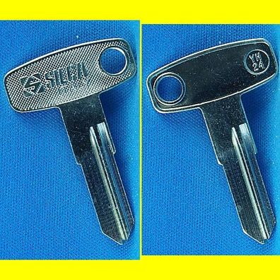 Silca YH24 - KFZ Schlüsselrohling