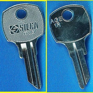 Silca AGE1R - KFZ Schlüsselrohling