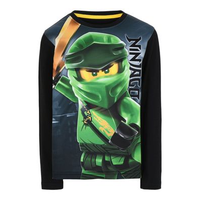 LEGO® Wear Ninjago® Jungen Langarmshirt