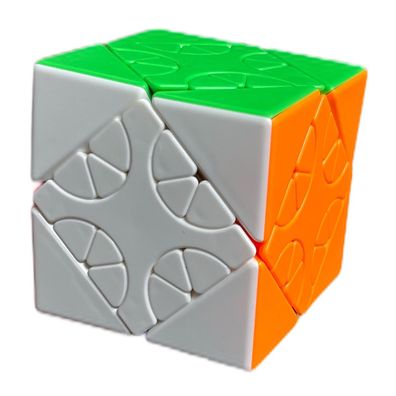MoYu Meilong Mixup SKEWB #3 - Zauberwürfel Speedcube Magischer Magic Cube