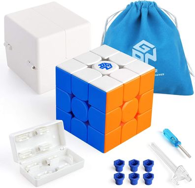 GAN 11 M Pro - Zauberwürfel Speedcube Magischer Magic Cube