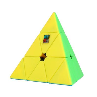 MoYu Meilong Pyraminx 3x3 - stickerless - Zauberwürfel Speedcube Magischer Magi