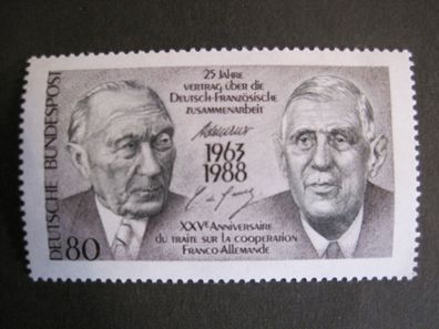 Bund MiNr. 1351 postfrisch * * (BU 1351)