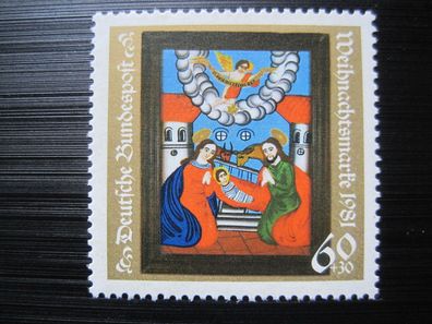 Bund MiNr. 1113 postfrisch * * (BU 1113)