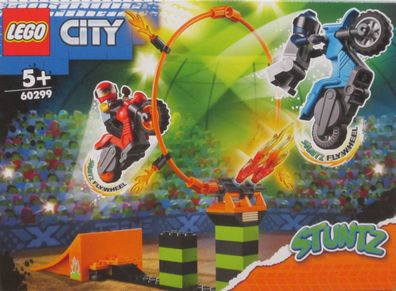 Lego 60299 City Stuntz