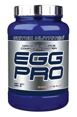 SCITEC Nutrition Egg Pro 930g Schokolade