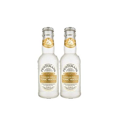 Fentimans Tonic Water 2er Set 200ml inkl. Pfand Mehrweg