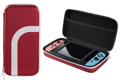Hardcase für Nintendo Switch EVA Rot