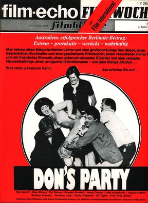 film-echo Filmwoche Ausgabe 1978 - Nr. 13