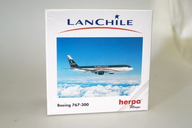 1:500 Herpa Wings 502894 Lanchile Boeing 767-300, neuw./ ovp