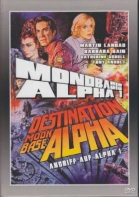Mondbasis Alpha 1 - Angriff auf Alpha 1 (kleine Hartbox) [DVD] Neuware
