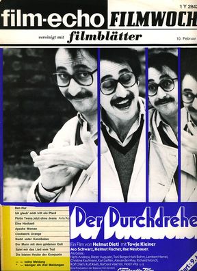 film-echo Filmwoche Ausgabe 1979 - Nr. 8
