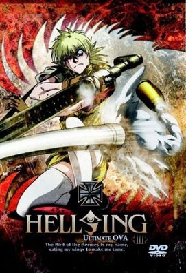 Hellsing - Ultimate OVA Vol. 3 [LE] kleine Hartbox [DVD] Neuware