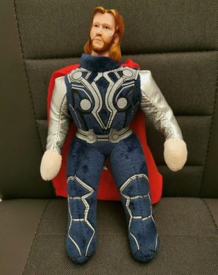 Marvel Avengers Thor Stofftier Anime Plüsch Figur 20 cm NEU