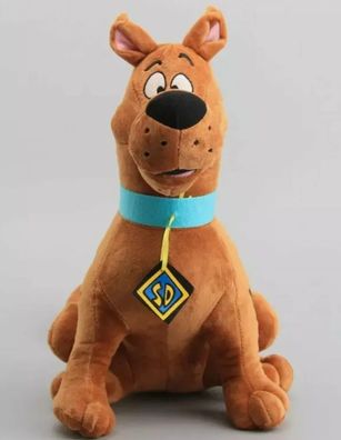 Scooby Doo Plüsch Figur Stofftier Kuscheltier 33 cm