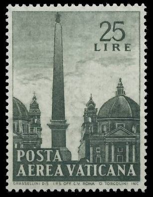 Vatikan 1959 Nr 320 postfrisch SF6A03E