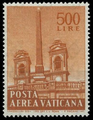 Vatikan 1959 Nr 326 postfrisch SF6A066