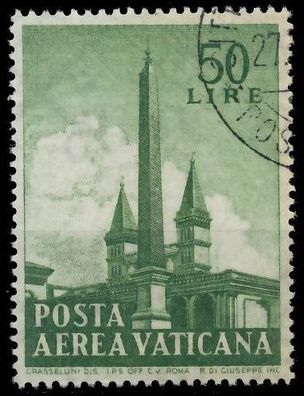 Vatikan 1959 Nr 322 gestempelt X40155A