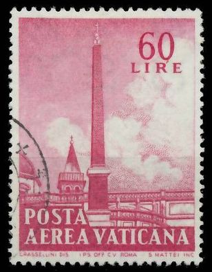 Vatikan 1959 Nr 323 gestempelt SF6A0B2