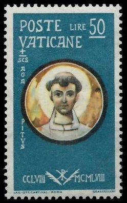Vatikan 1959 Nr 309 postfrisch SF6A12A