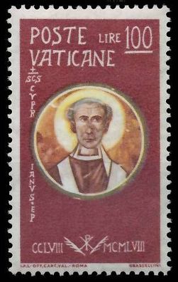 Vatikan 1959 Nr 311 postfrisch SF6A132