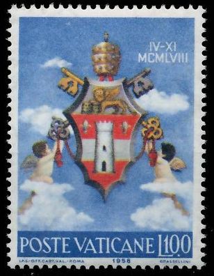 Vatikan 1959 Nr 306 postfrisch SF6A152
