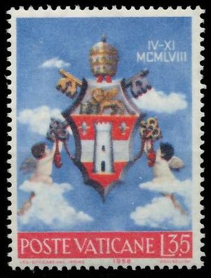Vatikan 1959 Nr 304 postfrisch SF6A14E