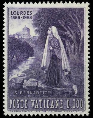 Vatikan 1958 Nr 287 postfrisch SF6A19A