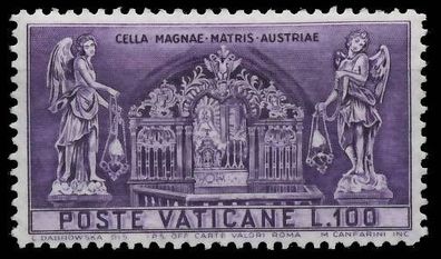 Vatikan 1957 Nr 279 postfrisch SF6A20A